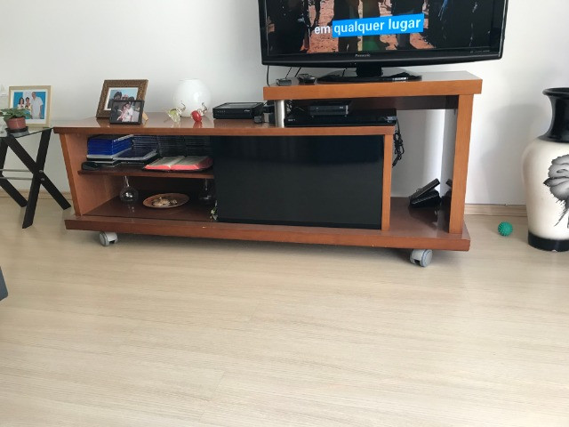 Rack para TV, em MDF