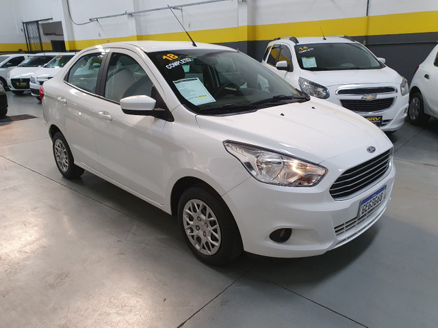 Ford ka+ se 1.5 sedan novo impecavel