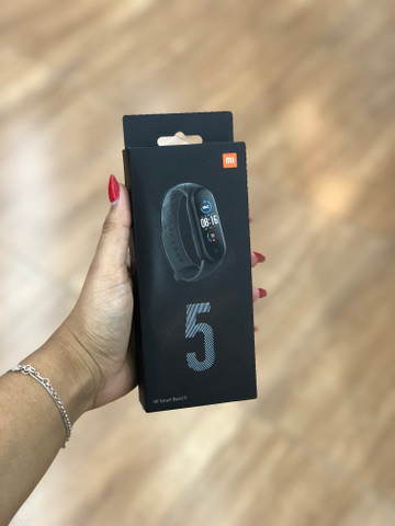 Mi band 5