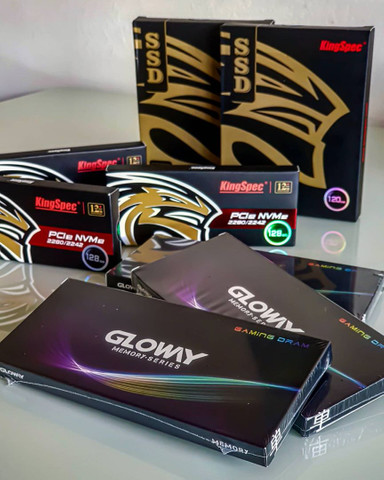 SSD, MEMÓRIA RAM E SSD NvME - Foto 2