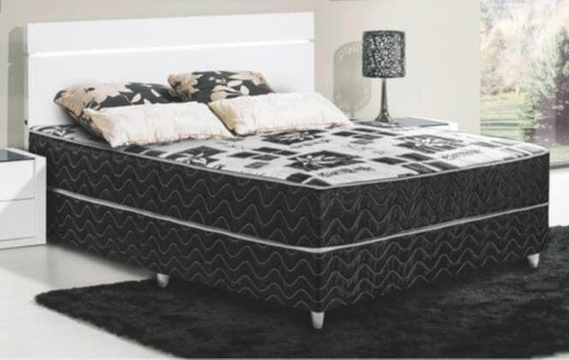 Cama Box de Casal ( com 7cm de Espuma )