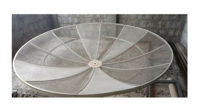Antenas Parabólicas em perfeito estado - Foto 4