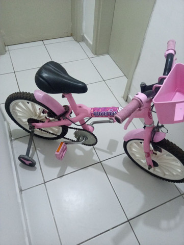 Bicicleta Infantil Cairu - Foto 2