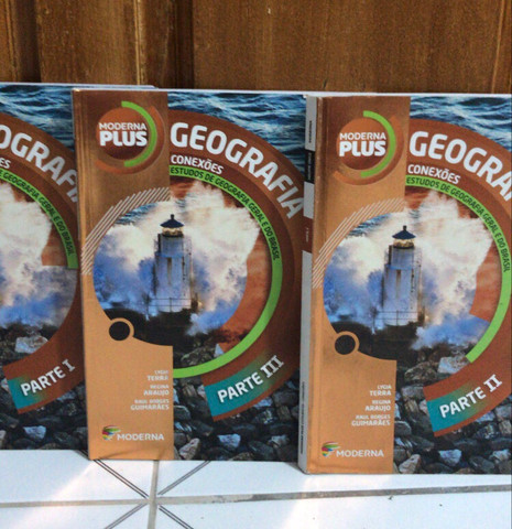 Geografia conexões moderna plus