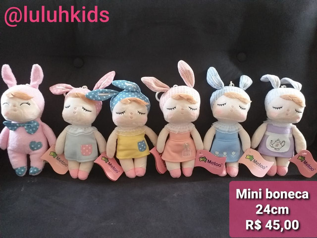Bonequinhas