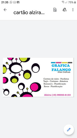 Grafica Falango
