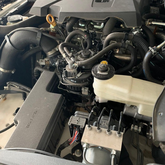 Sucata de Hilux SRX 2019 0km pra retirar peças - Foto 5