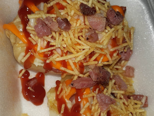 Batatas Recheadas - Foto 2
