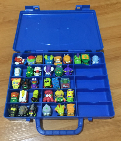 Carrinhos trash pack