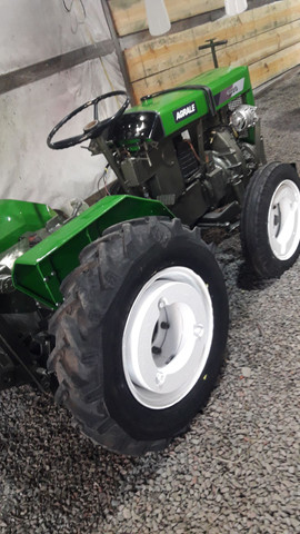 trator agrale 4100 14900 - Foto 6