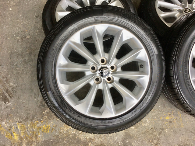 Rodas originais Toyota Corolla 2020 aro 16 - Foto 2