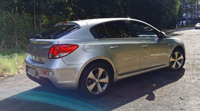 Chevrolet Cruze LT Sport6 - Foto 3