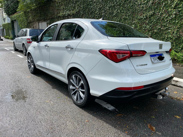 Cronos Precision Aut. 2019 - Foto 3