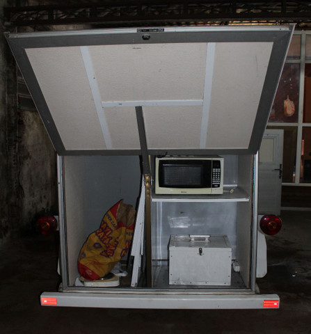 Trailer para camping - Foto 9