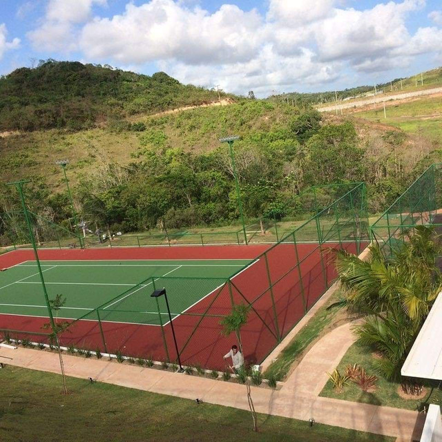 lotes/terrenos em condomínio fechado na via parafuso em Camaçari