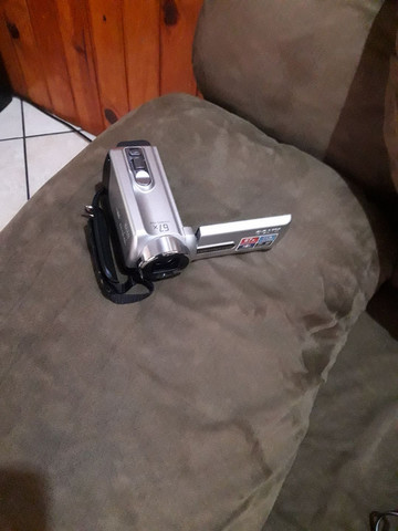 Câmera Sony hdd 1800x - Foto 4