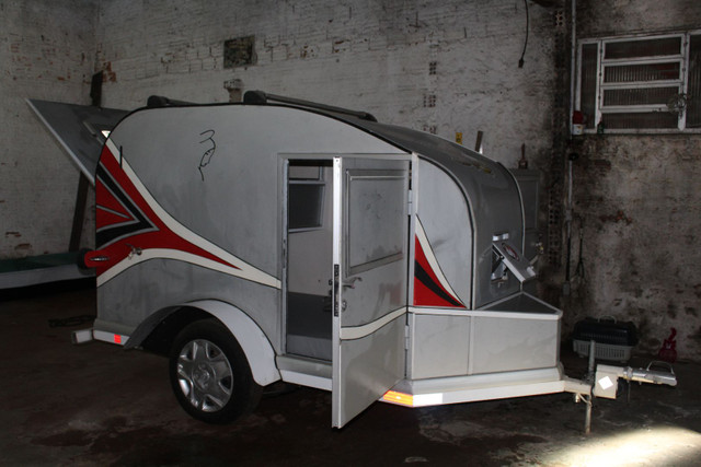 Trailer para camping - Foto 6