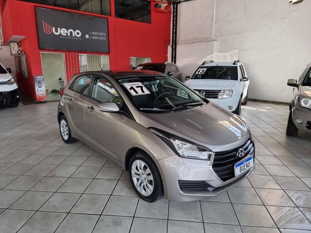 HB20 2016/2017 1.0 COMFORT 12V FLEX 4P MANUAL