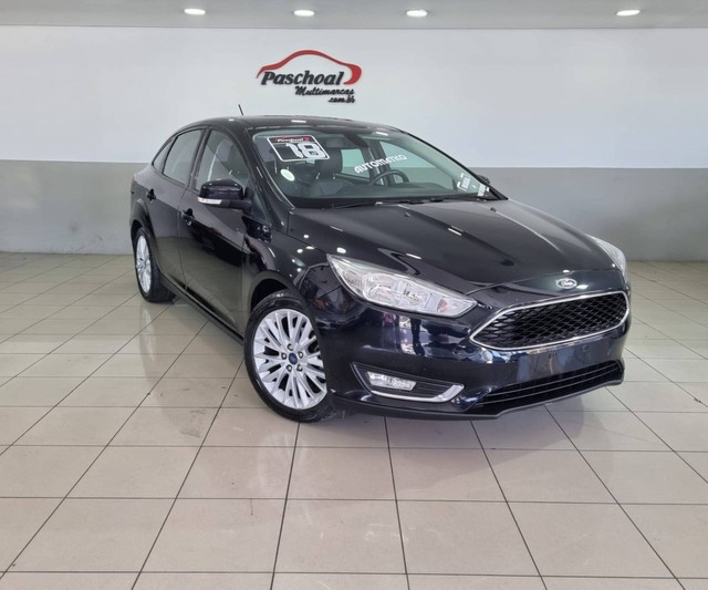 FORD FOCUS 2017/2018 2.0 SE 16V FLEX 4P POWERSHIFT