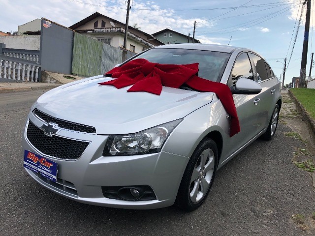 CHEVROLET CRUZE LT 1.8 2013 COMPLETO AUTOMÁTICO