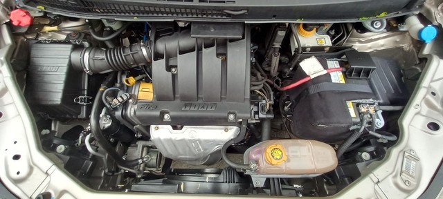 FIAT IDEA 1.4 FLEX LINDA