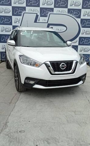 KICKS 2020/2021 1.6 16V FLEXSTART SV 4P XTRONIC