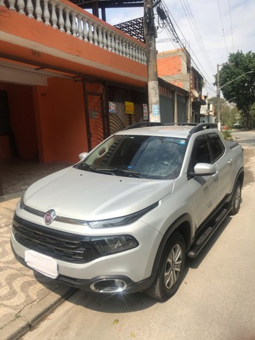 FIAT TORO FREEDOOM AT6 1.8 FLEXÍVEL