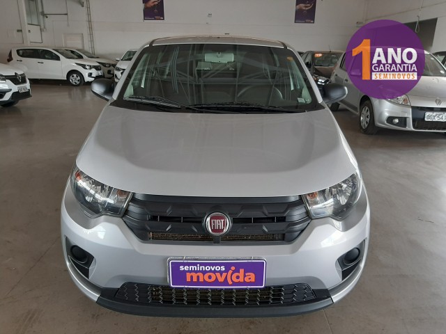 FIAT MOBI EVO LIKE 1.0  FLEX 