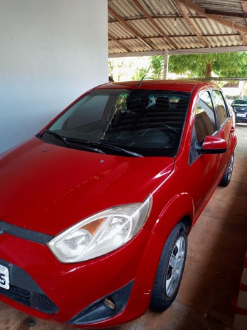 FIESTA SEDAN 1.6 CLASS 2012