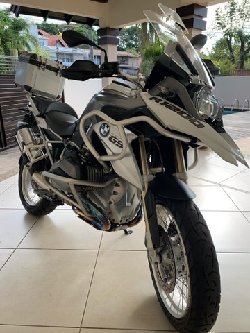 BMW GS 1200 PREMIUM 2014  IMPECÁVEL  