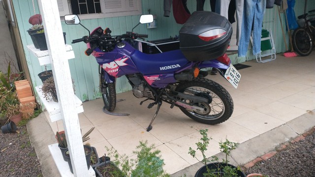 HONDA NX 200
