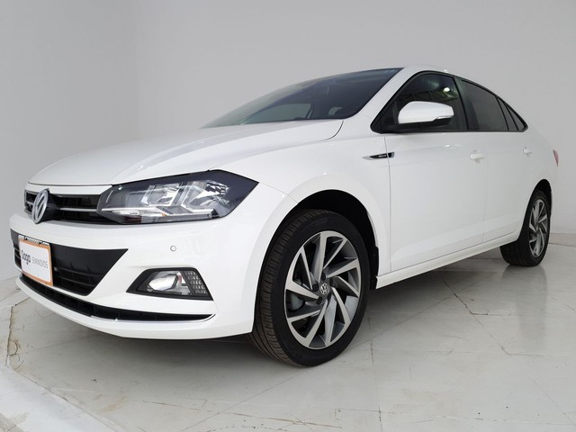 VOLKSWAGEN VIRTUS 1.0 200 TSI HIGHLINE  FLEX   AUT 