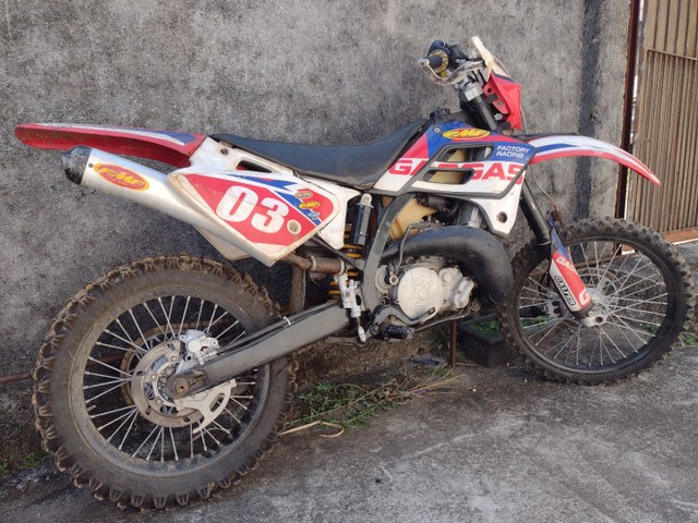 GAS GAS 250EC 2T