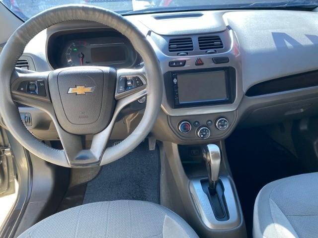 Chevrolet Cobalt LTZ 1.8 013 Completo C/GNV 43.900. Preço real, sem pegadinha!!! - Foto 9