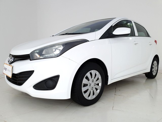 HYUNDAI HB20 1.6 COMFORT PLUS  FLEX 