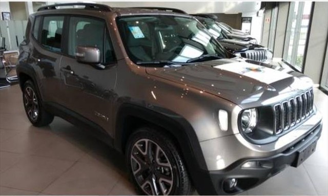 JEEP RENEGADE 1.8 16V LONGITUDE