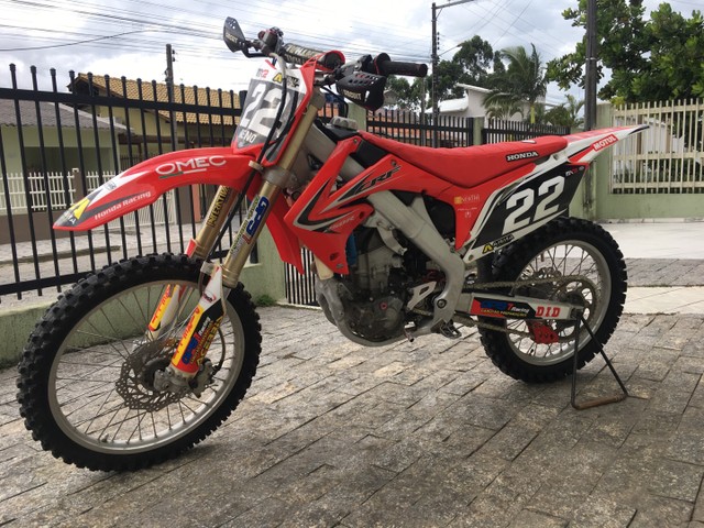 HONDA/ CRF 250 R