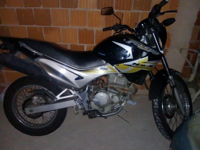 FALCON 400 CC