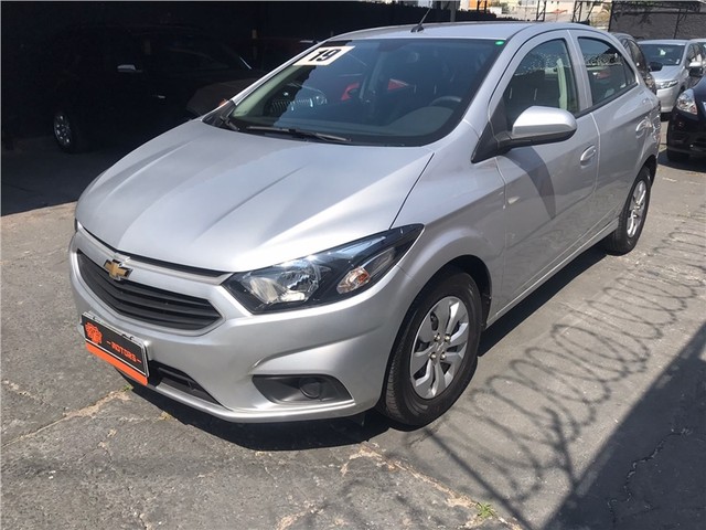 CHEVROLET ONIX 2019 1.0 MPFI LT 8V FLEX 4P MANUAL