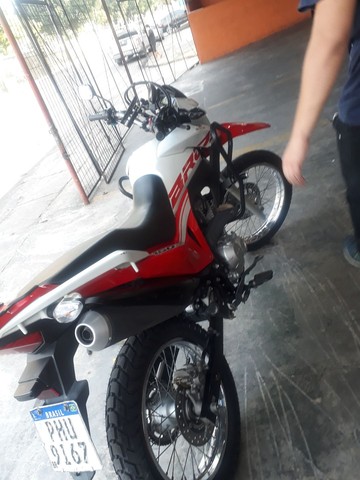 BROS 160 EM DIAS $$ 12.000 ANO 2019 2019