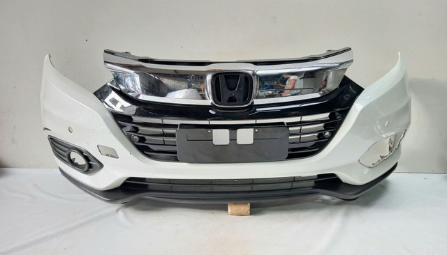 Parachoque Honda Hr-v 18/21 - Foto 2