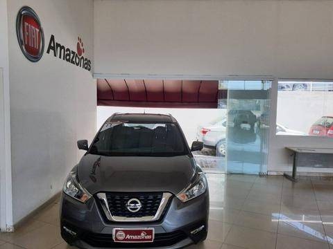 KICKS 2016/2017 1.6 16V FLEXSTART SL 4P XTRONIC