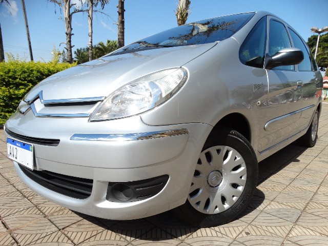 PICASSO XSARA GLX 1.6FLEX_COMPLETA_EXTRANOVA_LACRADAORIGINAL_PLACA A_