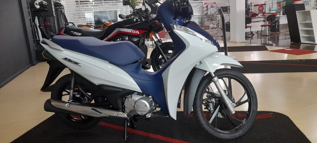 biz 125 completa 2022    leia anuncio financ - Foto 3