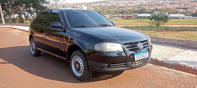 GOL G4 2009 SUPER ECONÔMICO