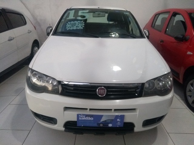 FIAT PALIO WAY FIRE 1.0 FLEX 14/15
