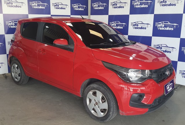 FIAT MOBI LIKE 1.0 FLEX 2018 NA RAFA VEICULOS 54447HG