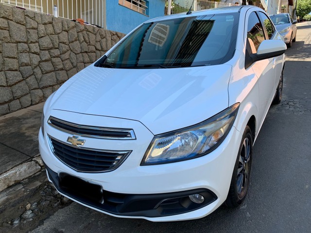 ONIX LTZ COMPLETO 2014