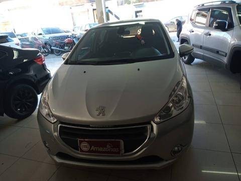 208 2013/2014 1.6 GRIFFE 16V FLEX 4P AUTOMÁTICO