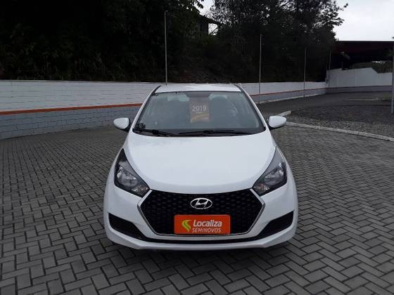 HB20S 2019/2019 1.6 COMFORT PLUS 16V FLEX 4P AUTOMÁTICO